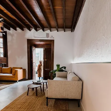 Chalet Arianna's Chalet La Laguna (Tenerife)